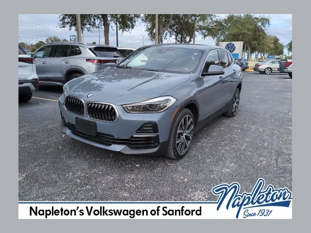 2021 BMW X2 28i's photo