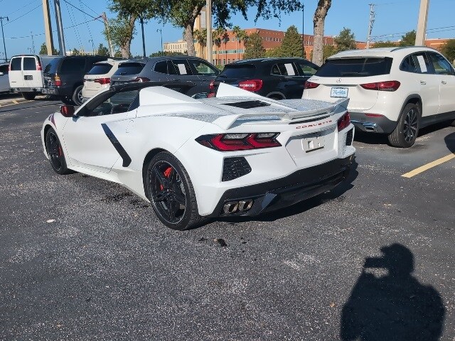 2022 Chevrolet Corvette Stingray photo 4