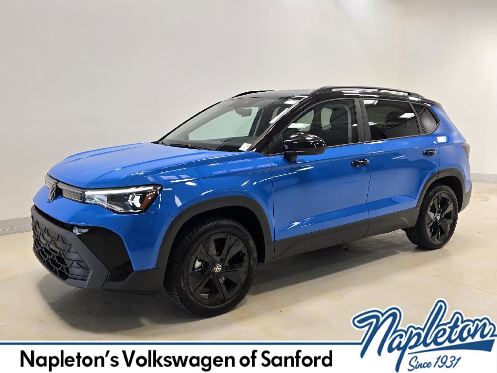  Volkswagen Taos