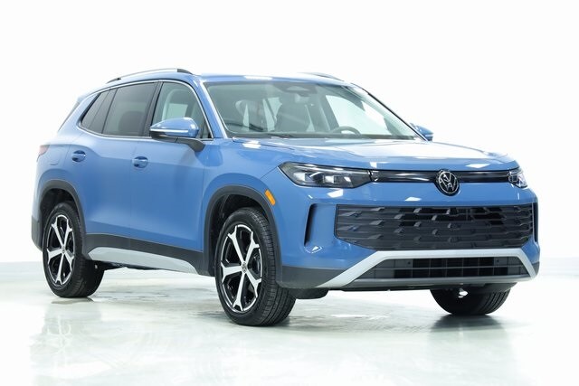 2025 Volkswagen Tiguan SE photo 3
