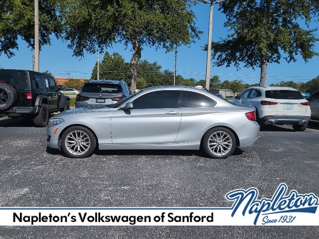 2016 Bmw 228i xDrive SULEV-PZEV photo 3