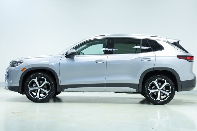 2025 Volkswagen Tiguan SE photo 4