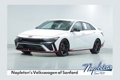 2025 Hyundai Elantra N Base Sedan