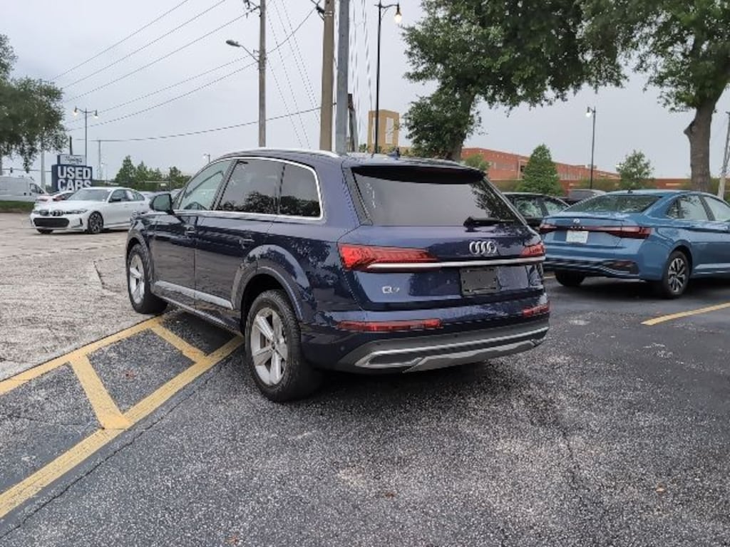 Used 2022 Audi Q7 45 Premium SUV