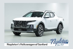 2022 Hyundai Santa Cruz Limited Truck