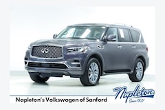 2024 INFINITI QX80 Luxe SUV