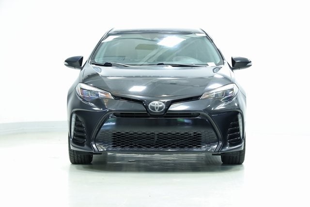 Used 2017 Toyota Corolla SE with VIN 5YFBURHE9HP578049 for sale in Sanford, FL