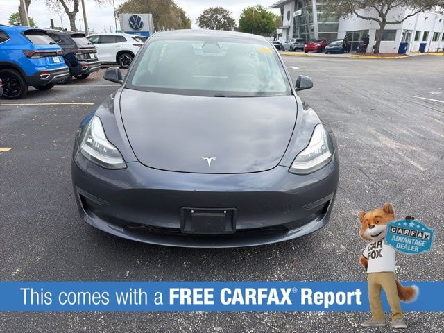 Used 2021 Tesla Model 3 Base with VIN 5YJ3E1EAXMF851011 for sale in Sanford, FL