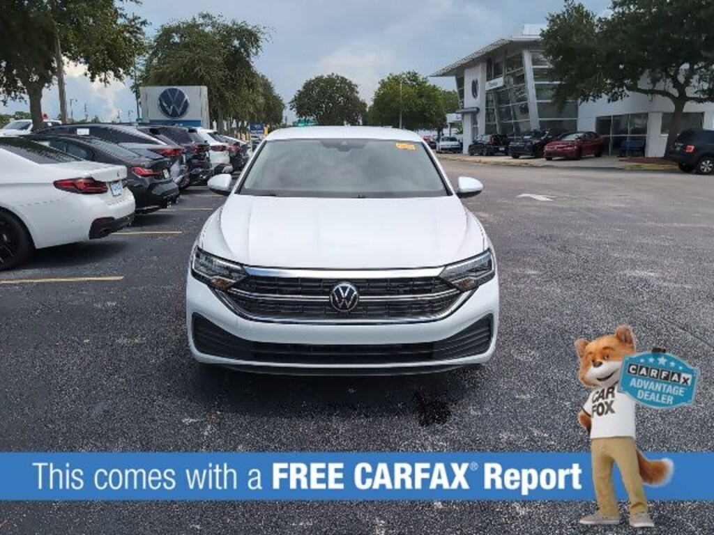 Used 2024 Volkswagen Jetta 1.5T S Sedan