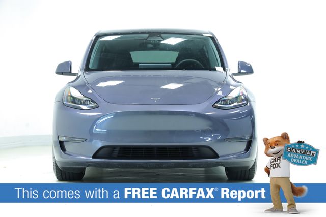 Used 2022 Tesla Model Y Performance with VIN 7SAYGDEF4NF545990 for sale in Sanford, FL