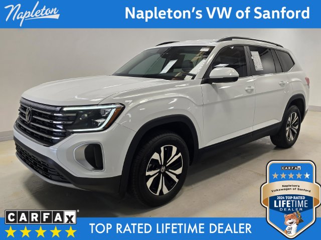  Volkswagen Atlas