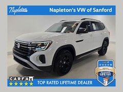2024 Volkswagen Atlas 2.0T Peak Edition SE w/Technology SUV