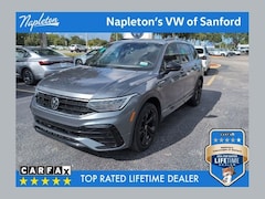 2023 Volkswagen Tiguan 2.0T SE R-Line Black SUV