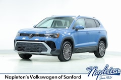 2025 Volkswagen Taos 1.5T SE SUV
