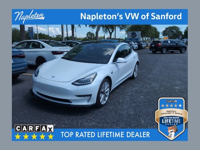 2020 Tesla Model 3 Base