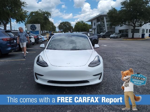 Used 2022 Tesla Model 3 Performance with VIN 5YJ3E1EC9NF168803 for sale in Sanford, FL