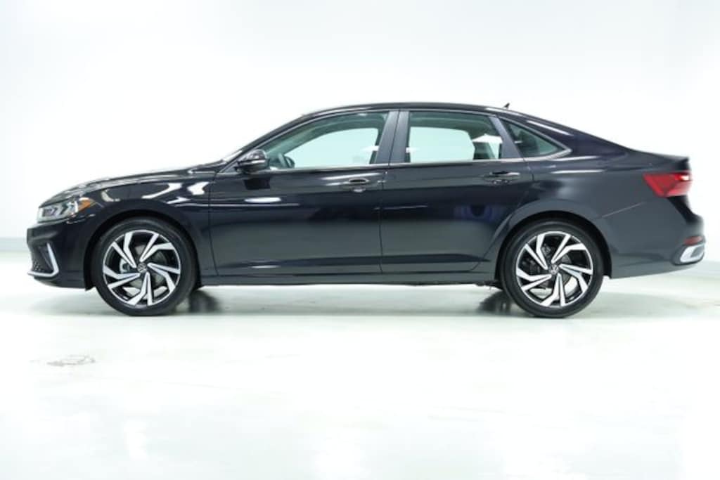 New 2026 Volkswagen Jetta 1.5T SEL Sedan