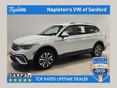 2022 Volkswagen Tiguan 2.0T S SUV
