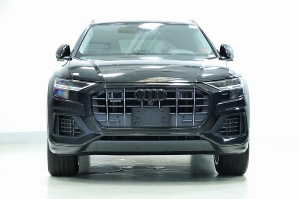 Used 2022 Audi Q8 55 Premium Plus SUV
