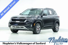 2023 Kia Seltos SX SUV
