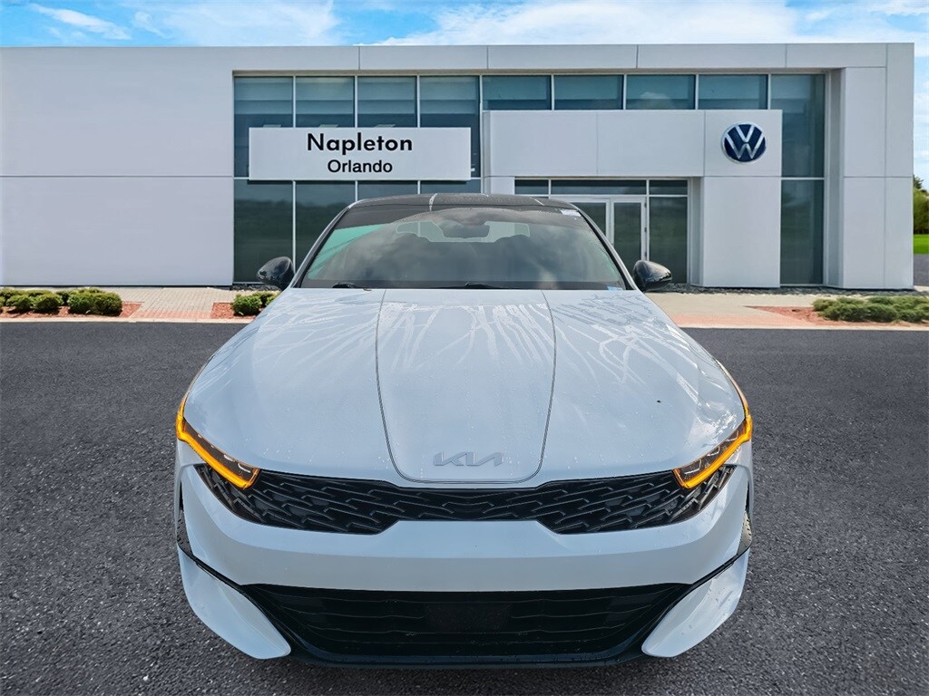 2023 Kia K5 GT-Line photo 2