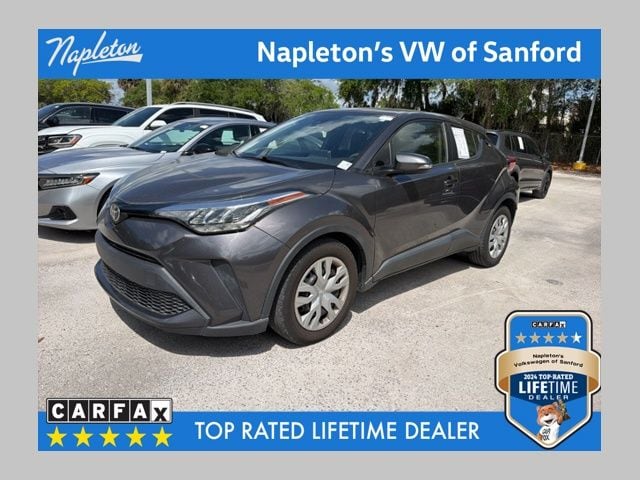 2021 Toyota C-HR LE