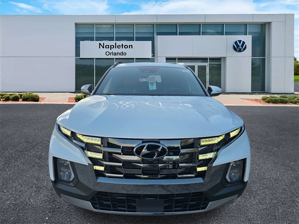 2022 Hyundai Santa Cruz Limited photo 2