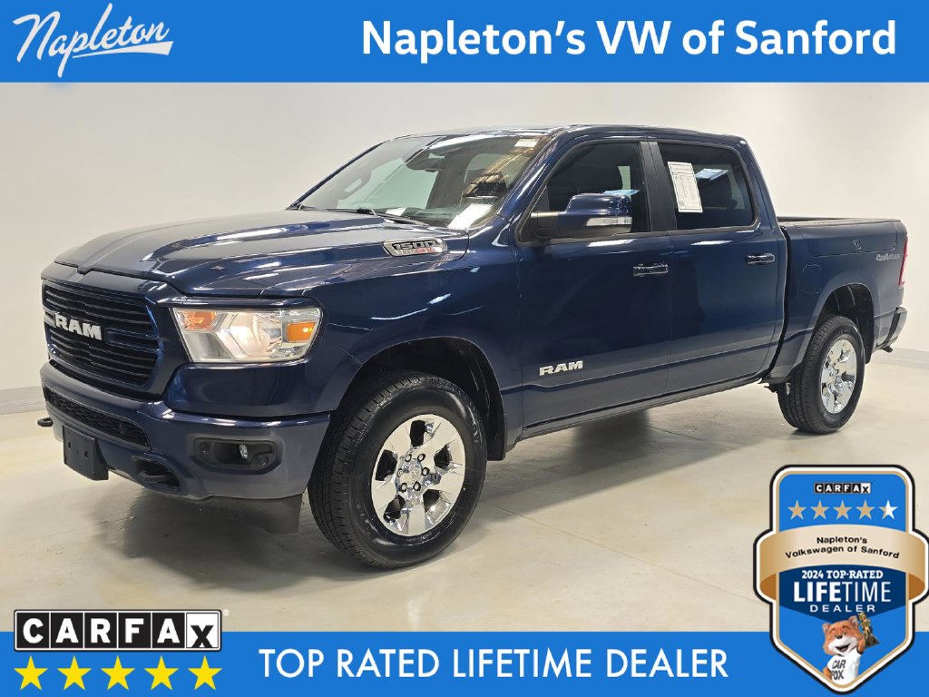 2021 Ram 1500 Big Horn/Lone Star Truck