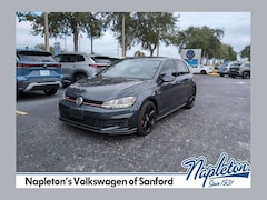 2019 Volkswagen Golf GTI 2.0T S Hatchback