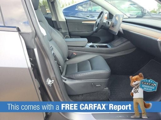 Used 2023 Tesla Model Y Long Range with VIN 7SAYGDEE3PA146754 for sale in Sanford, FL