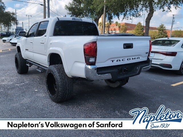 2018 Toyota Tacoma SR5 photo 4