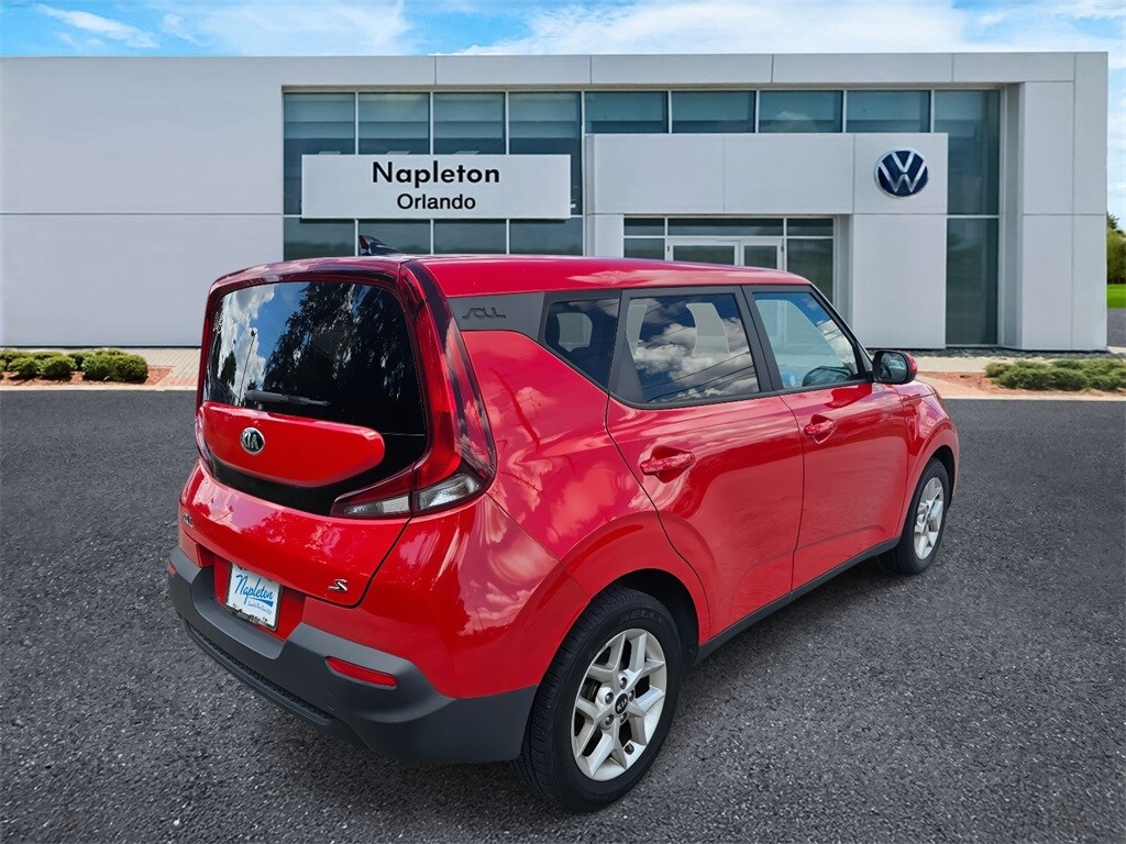2021 Kia Soul S photo 4