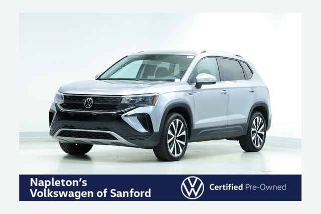 2024 Volkswagen Taos SE