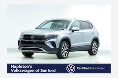 2024 Volkswagen Taos 1.5T SE SUV