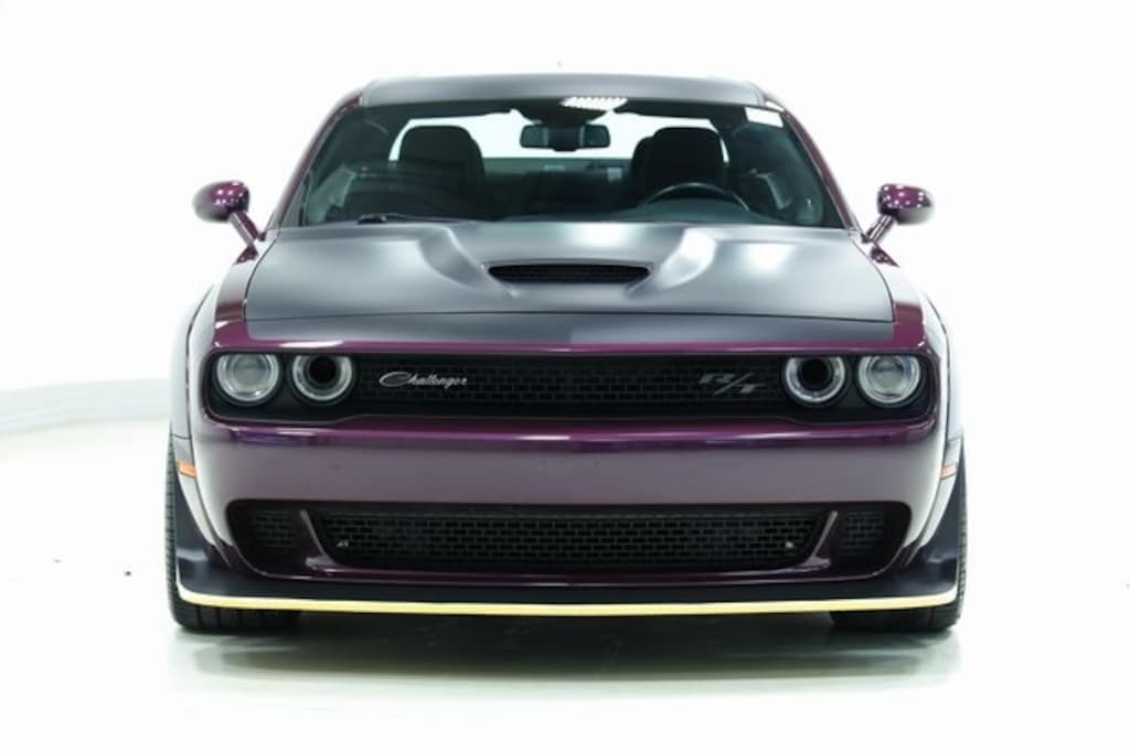 Used 2022 Dodge Challenger R/T Scat Pack Widebody Coupe