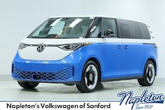 2025 Volkswagen ID. Buzz Pro S Plus Van Passenger Van