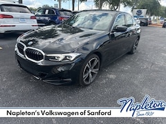 2024 BMW 3 Series 330i Sedan