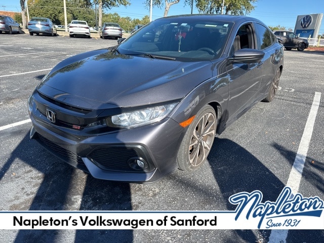 2018 Honda Civic Si