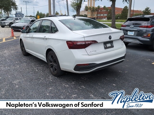 2024 Volkswagen Jetta 1.5T SE photo 4