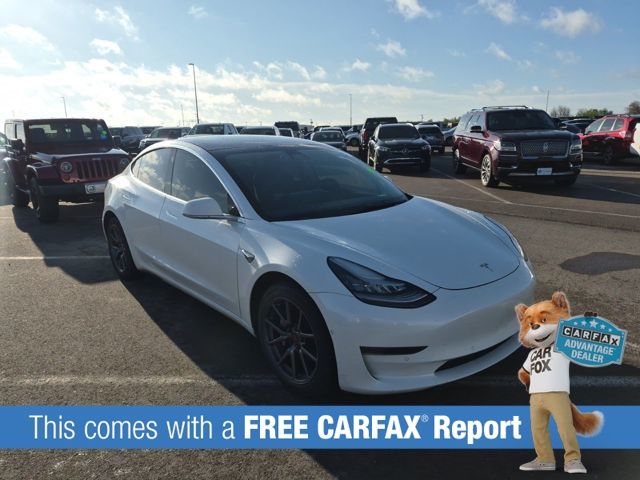 Used 2020 Tesla Model 3 Base with VIN 5YJ3E1EA3LF613547 for sale in Sanford, FL