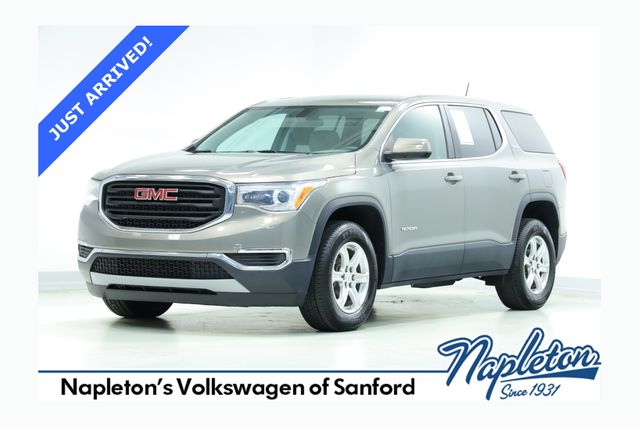 2019 GMC Acadia SLE-1