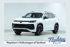 2026 Volkswagen Tiguan 2.0T SE R-Line Black SUV