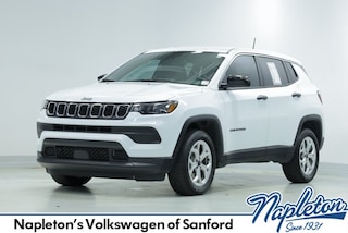 2025 Jeep Compass Sport SUV