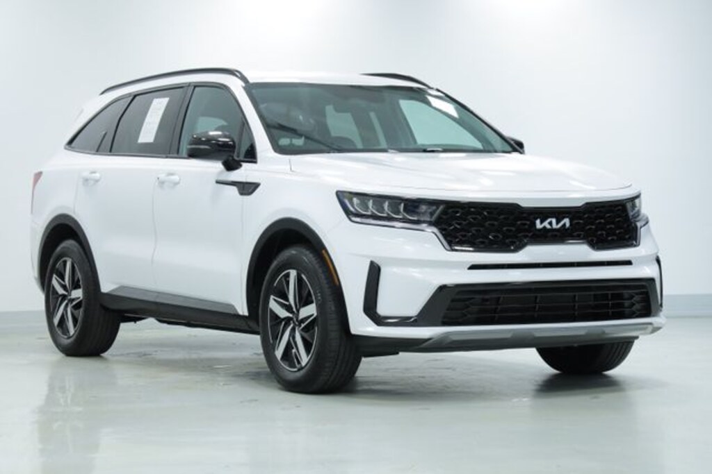 Used 2022 Kia Sorento S SUV