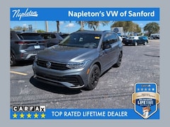 2023 Volkswagen Tiguan 2.0T SE R-Line Black SUV