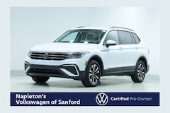 2022 Volkswagen Tiguan 2.0T S SUV