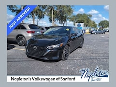 2024 Nissan Sentra SV Sedan