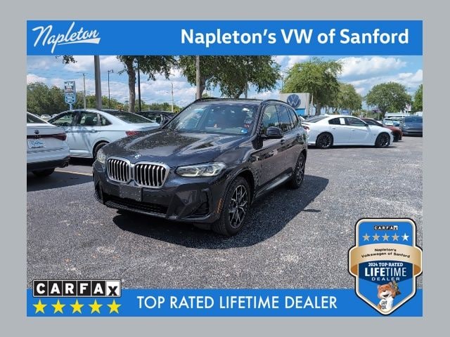2023 BMW X3 xDrive30i's photo