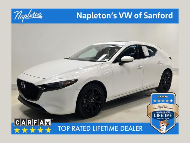 2023 Mazda Mazda3 Hatchback