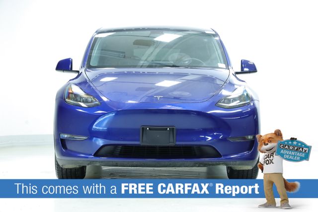 Used 2022 Tesla Model Y Long Range with VIN 7SAYGDEE8NF434737 for sale in Sanford, FL